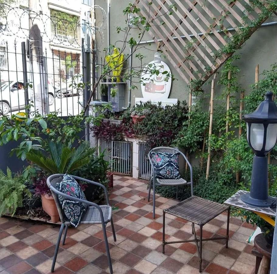 Hospedaria Da Mama Hostel Sao Paulo Exterior photo